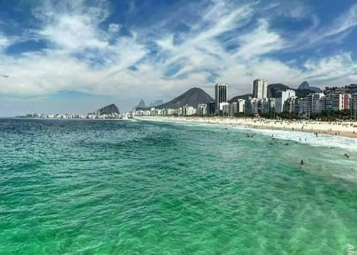 Flats Copa Mar Apartamento Rio de Janeiro